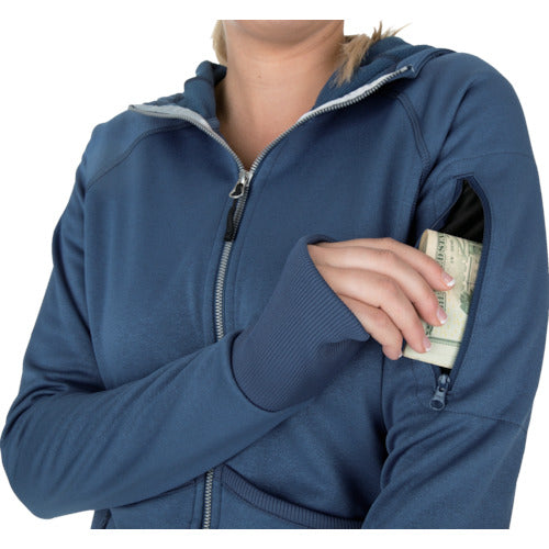 5.11 [Sold out and discontinued] Horizon Hoodie 2.0 Garnet M 62074-563-M 1 unit