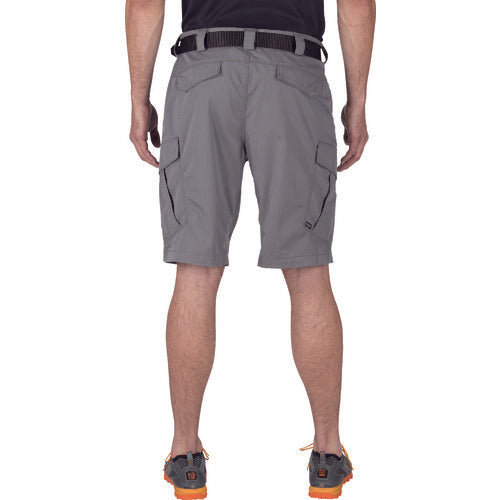 ５．１１　作業服（ズボン）　ショートパンツ　ストライクショート　ストーム　２８　73327-092-28　1 着