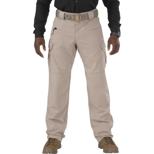 ５．１１　ストライクパンツ　Ｗ　Ｆｌｅｘ−Ｔａｃ　カーキ　３８　74369-055-38-30　1 着