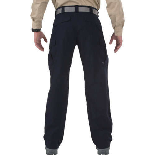 ５．１１　ストライクパンツ　Ｗ　Ｆｌｅｘ−Ｔａｃ　ダークネイビー　２８　74369-724-28-30　1 着