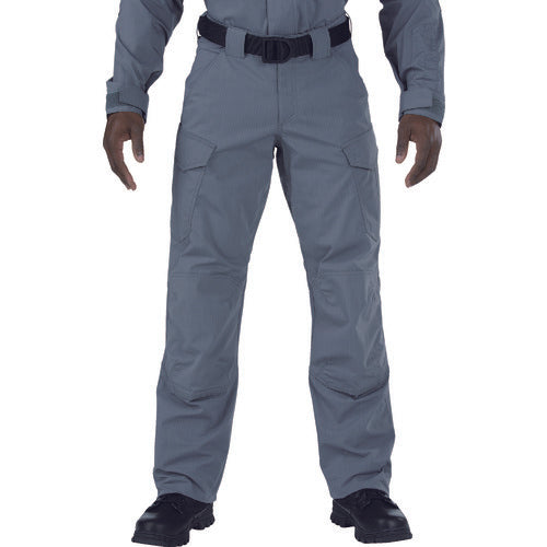 5.11 【매진 폐번】 스트라이크 TDU 팬츠 스톰 28 74433-092-28-30 1 착용