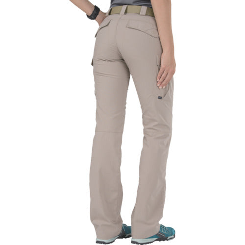 5.11 Women's Strike Pants Khaki 2 Regular 64386-055-2R 1 piece