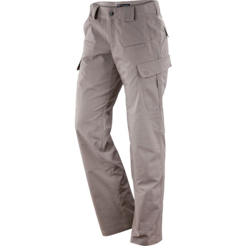 5.11 Women's Strike Pants Khaki 2 Regular 64386-055-2R 1 piece
