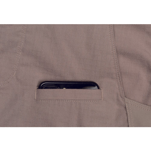 5.11 여성 스트라이크 팬츠 카키 10 레귤러 64386-055-10R 1 착용