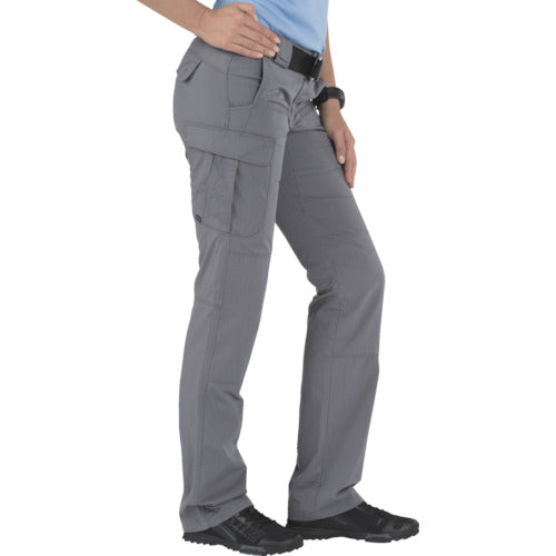 5.11 Women's Strike Pants Storm 8 Regular 64386-092-8R 1 piece