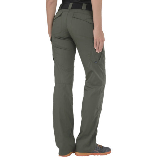 5.11 [Sold out and discontinued] Women's Strike Pants TDU Green 8 Regular 64386-190-8R 1 unit