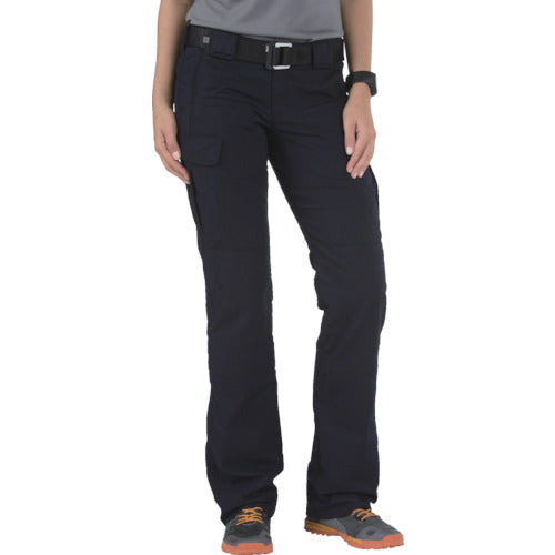 5.11 Women's Strike Pants Dark Navy Size 10 Regular 64386-724-10R 1 unit
