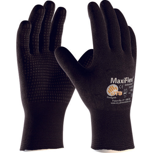 ATG [Sold out and discontinued] Nitrile rubber gloves Maxiflex Endurance 34-847 S size 34-847-S 1 pair