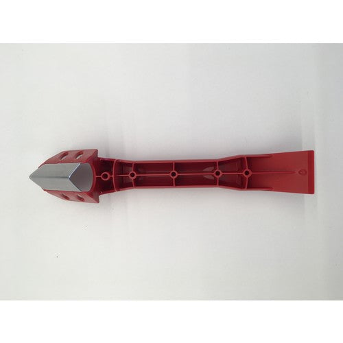 Ｋ／Ｈ　スクレーパー付きシリコンリムーバー　501290　1 丁