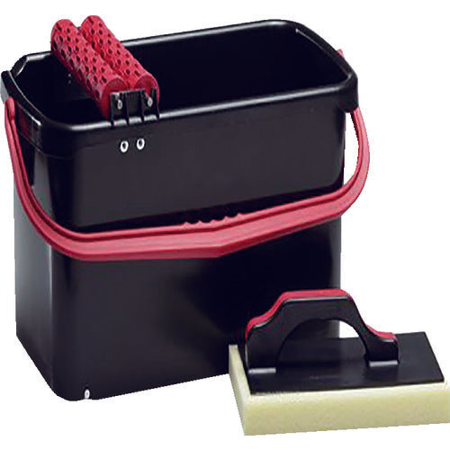 K/H Speedy-Wahsboy 23L Metal holder, 2 rolls + 2 wheels 1-4050-90 1 S