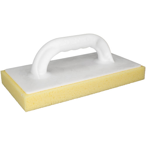 K/H Wash Float with Sponge Yellow 140 x 280 x 30mm 481428 1 pc