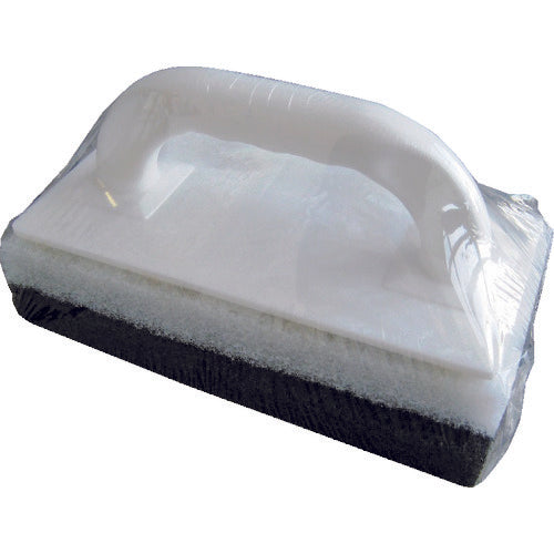 K/H Replaceable Wash Float for Epoxy Resin with 2 Sponges 120 x 240 505000 1 pc