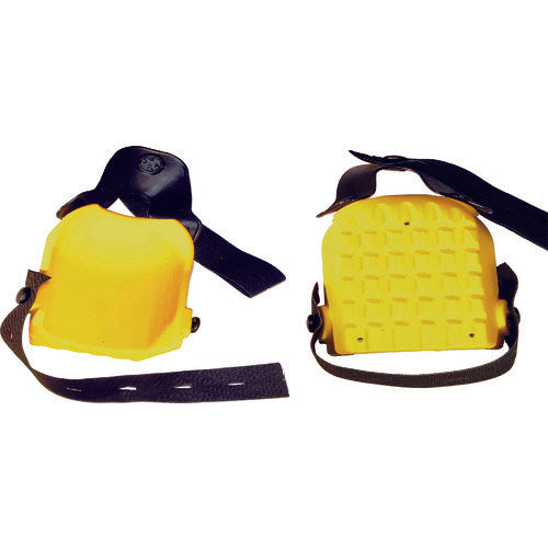 K/H [Sold out and discontinued] Knee protection equipment Kniefix-Super Yellow 507002Z 1 set