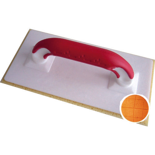 K/H Wash Float Top Line with 8mm Grooved Sponge Yellow 140 x 2 791428 1 pc