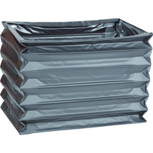 ＴＲＵＳＣＯ　ハンドリフター専用後付ジャバラ　３５０ｘ５７０　４００ｓｔ　HLFJ-3557-400ST　1 個