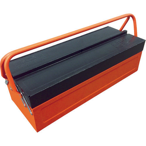 Bahco 3-tray metal box 1497MBF350 1 piece