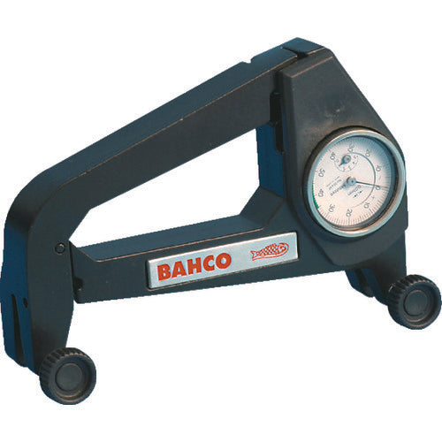 バーコ　バンドソー用テンションメーター　全長１７０×幅１１０×厚さ３５ｍｍ　3870-TENSION METER　1 個