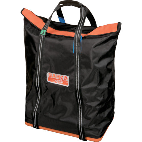 바코 고소 작업용 백 블랙 용량 70L 3875-SB70 1개