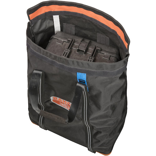 바코 고소 작업용 백 블랙 용량 70L 3875-SB70 1개
