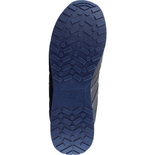 Simon Anti-Slip Protective Sneakers NS818 NS818BBU-26.0 1 pair