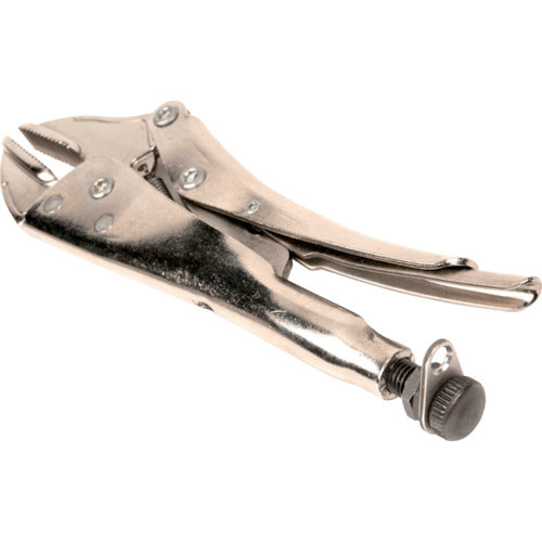 Bahco Locking Pliers, Total Length 190mm, Maximum Opening 42mm, TAH2958-200, 1 Pair