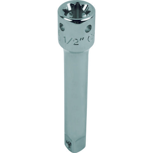 Bahco Extension Bar for working at height 1/2 Total length 125mm TAH8160 1 piece