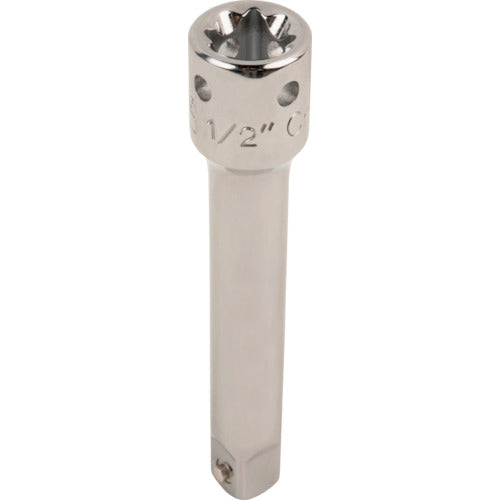 Bahco Extension Bar for working at height 1/2 Total length 250mm TAH8162 1 piece