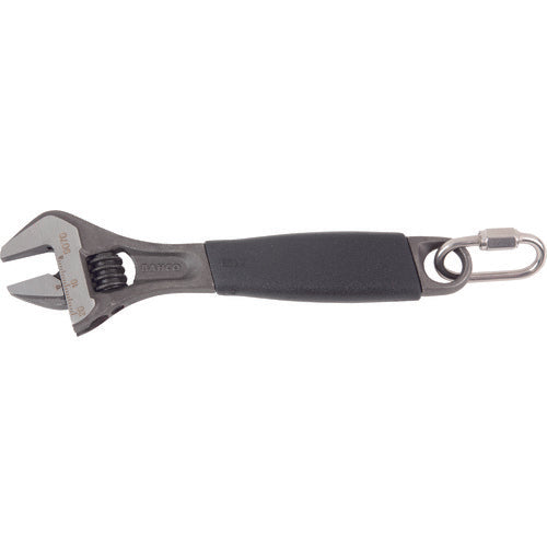 Bahco adjustable wrench for working at height with grip, total length 158mm, maximum opening 20mm, TAH9070, 1 piece