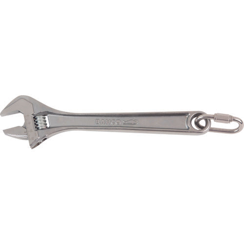 Bahco adjustable wrench for high altitude work, total length 255mm, maximum opening 30mm, TAH8072, 1 piece
