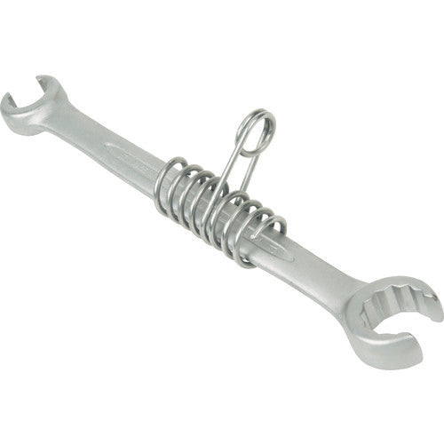 バーコ　高所作業向け　フレアナットレンチ　対辺寸法８×９ｍｍ　TAH1949M-8-9　1 丁