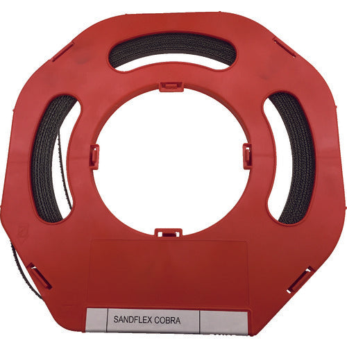 Bahco Contour Machine Replacement Blade Contour Machine Band Saw Total Length 15m x Width 6mm x Thickness 0.6mm 6 Teeth 3851-6-0.6-H-6 1 Piece