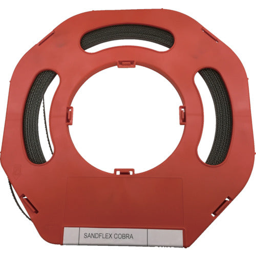 Bahco Contour Machine Replacement Blade Contour Machine Band Saw Total Length 15m x Width 6mm x Thickness 0.9mm 10/14 Teeth 3851-6-0.9-10/14 1 Piece