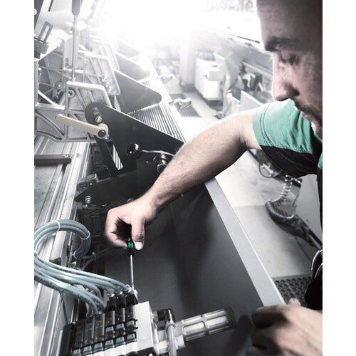 Ｗｅｒａ　２０３５／６Ａ　ドライバーセット（ラック付）　118150　1 Ｓ