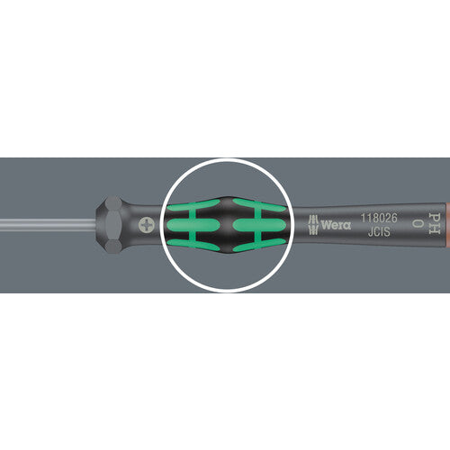 Ｗｅｒａ　２０３５／６Ａ　ドライバーセット（ラック付）　118150　1 Ｓ