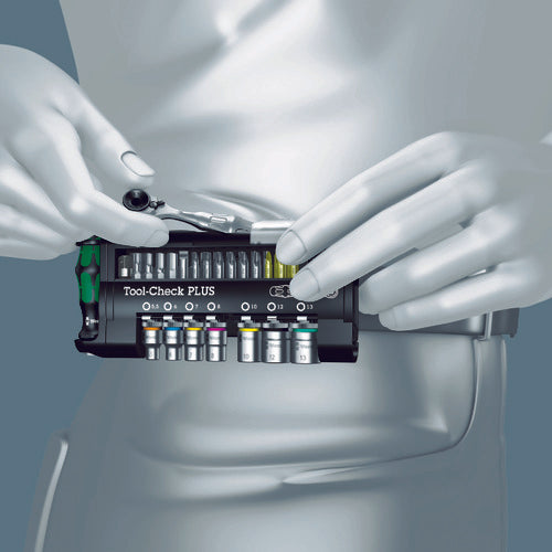 WERA TOOL CHECK 073220 1 S