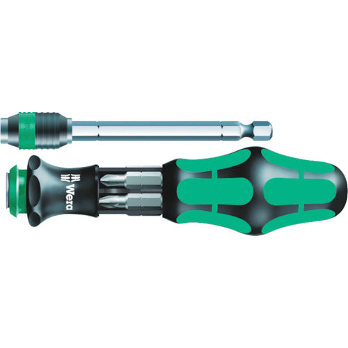 Ｗｅｒａ　クラフトフォームコンパクトＫＫ２０Ａ　ドライバービットセット　051019　1 Ｓ
