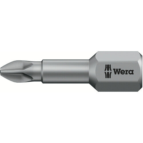 Wera Craft Form Compact 10 Driver Bit Set 056653 1 S