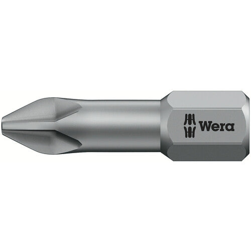 Wera Craft Form Compact 10 Driver Bit Set 056653 1 S