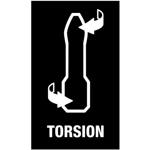 Wera Craft Form Compact 10 Driver Bit Set 056653 1 S