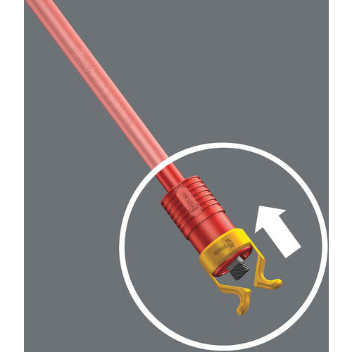 Wera 1440/1442SB Driver Retainer Set (Blister) 073680 1 pc