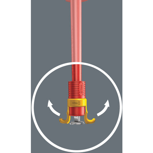 Wera 1440/1442SB Driver Retainer Set (Blister) 073680 1 pc
