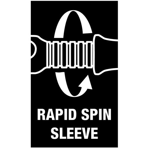 Wera 8794SA Flexible Lock Extension Bar 1/4 Short 003525 1 pc