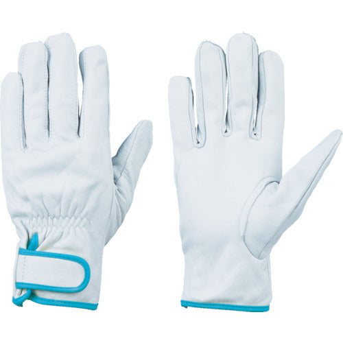 シモン　牛本革手袋　ＣＧ７１７　CG717-L　1 双