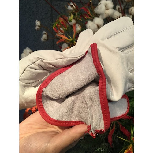 シモン　牛本革手袋　ＣＧ７１７　CG717-3L　1 双