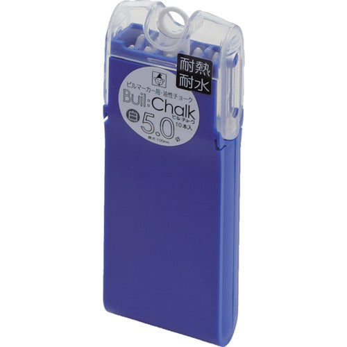 타쿠미 빌 초크 화이트 10개들이 Buil:Chalk 7836 1 PK