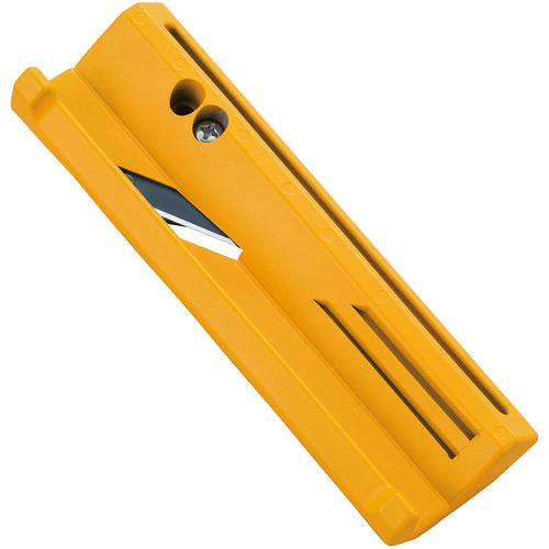 ＫＤＳ　ボードカンナＶＨ　全長１８０ｍｍ　黄色　BDK-180VH　1 個
