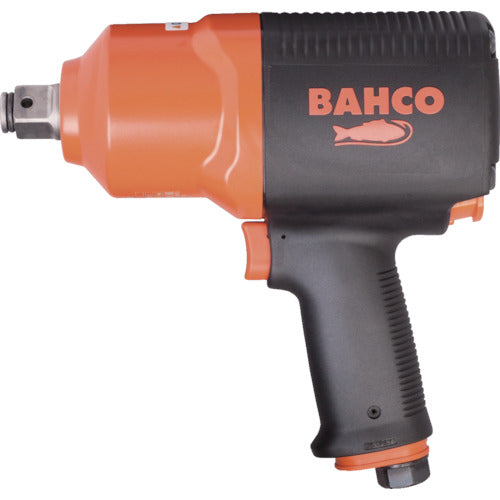 バーコ　エアインパクトレンチ　３／４ドライブ　ソケット差込角１９ｍｍ　最大締付トルク２０３４Ｎ・ｍ　BPC817　1 台