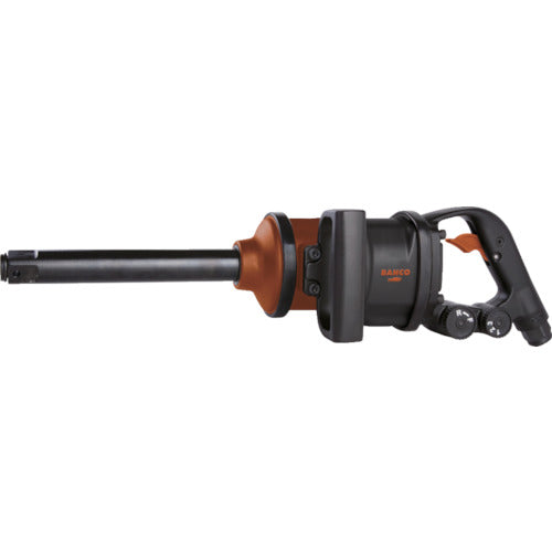 버코 에어 임팩트 렌치 1 드라이브 소켓 삽입각 25.4mm 최대 체결 토크 2441N·m 전체 길이 547mm BP905L 1대