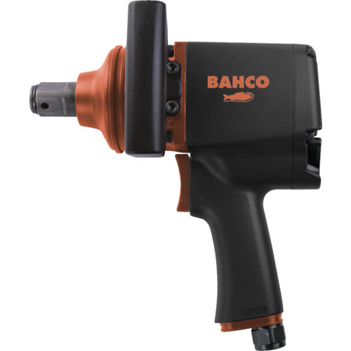 버코 에어 임팩트 렌치 1 드라이브 소켓 삽입각 25.4mm 최대 체결 토크 2441N·m 전체 길이 378mm BP905P 1대