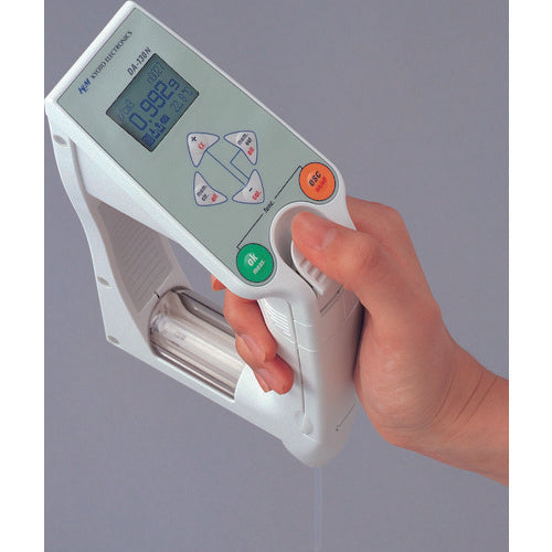 KEM 휴대용 밀도 비중계 DA-130N 1대